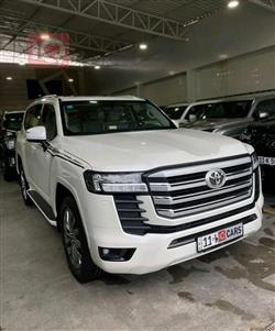 تويوتا لاندكروزر